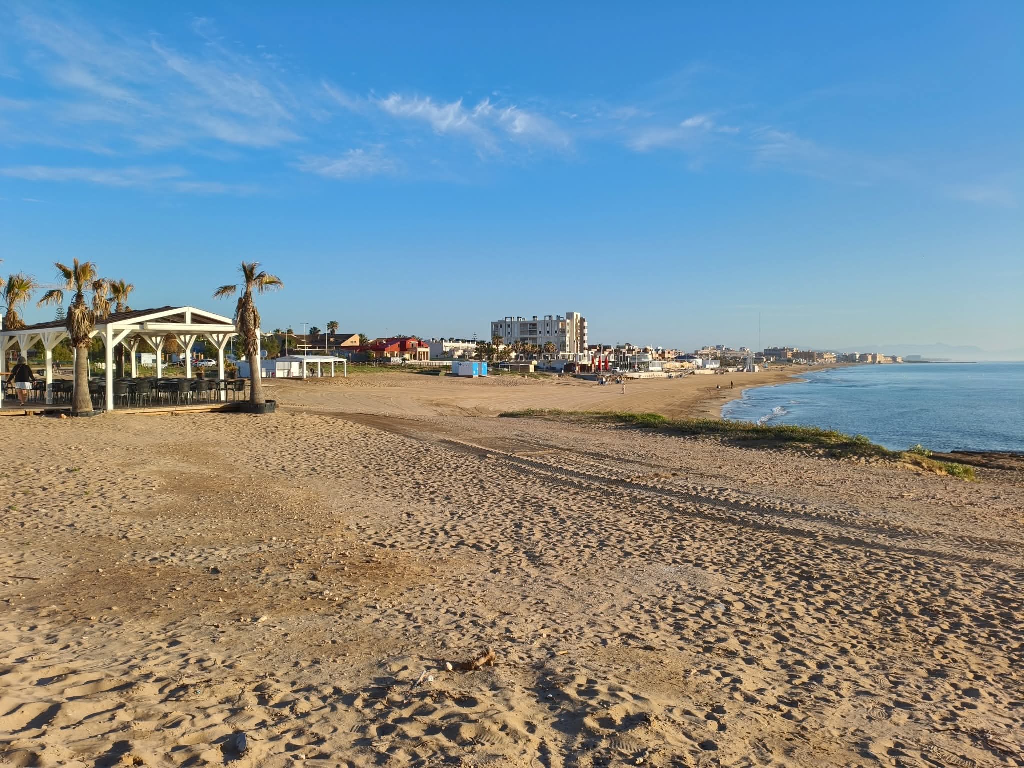 La Mata beachfront near The Brisa Residence